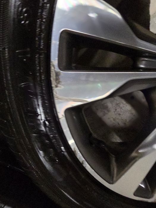 Alufelgi mercedes 18 V klassa/Vito 447