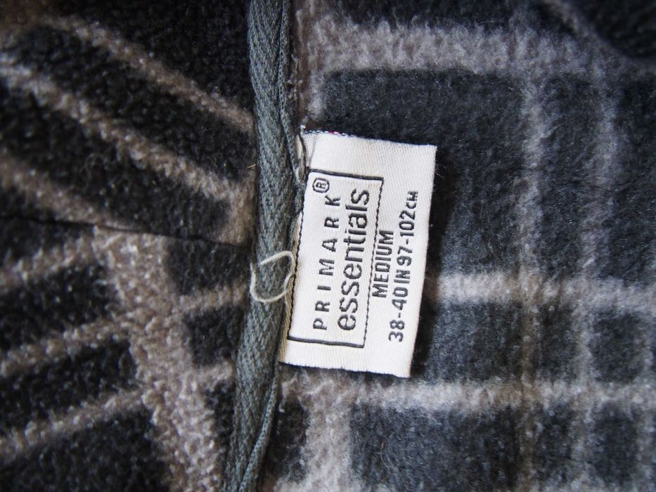 Szlafrok męski L/XL ciepły primark