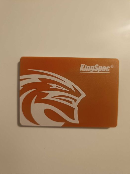 SSD 128 GB SATA III KingSpec