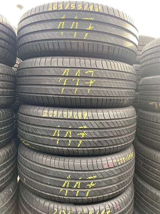 205/55/17 Michelin Primacy 4_6,3mm_4szt_(117)
