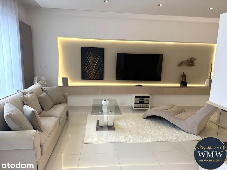 Dom marzeń  – wysoki standard, ogród, 3 sypialnie – Ołtaszyn