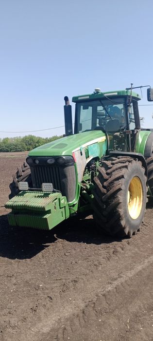 Джон Дир 8420 в робочому стані!!!