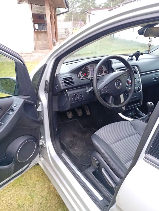 Mercedes Benz b klasa
