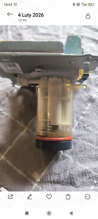 Tłok termobloku DeLonghi