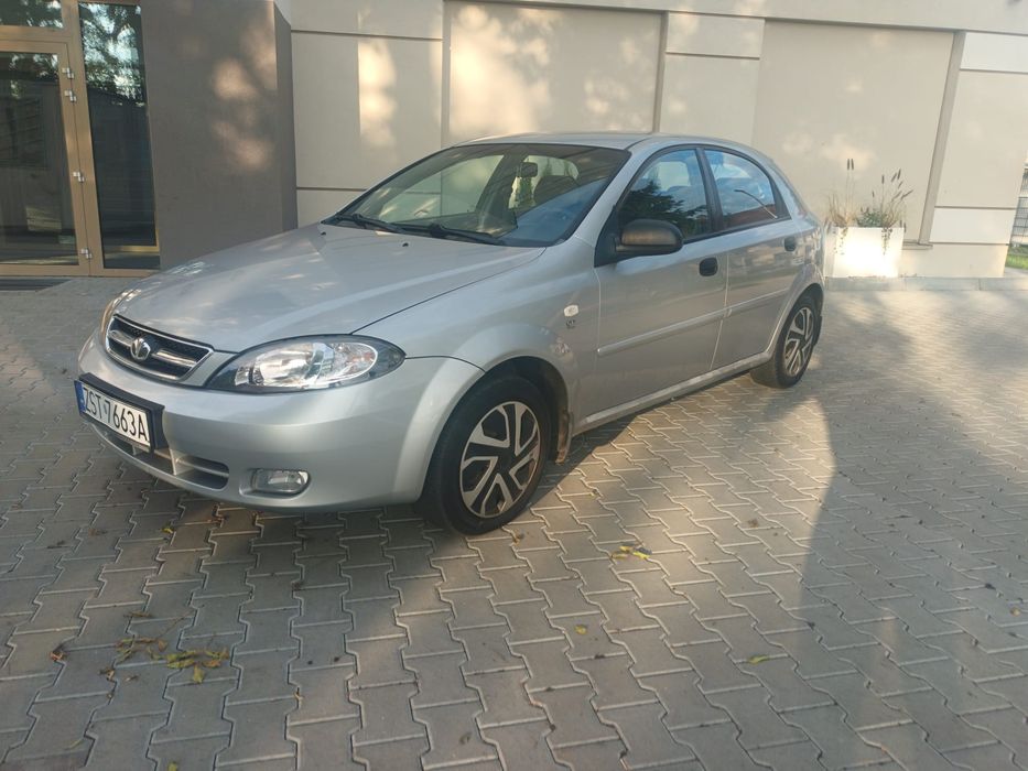 Daewoo / Chevrolet  Lacetti