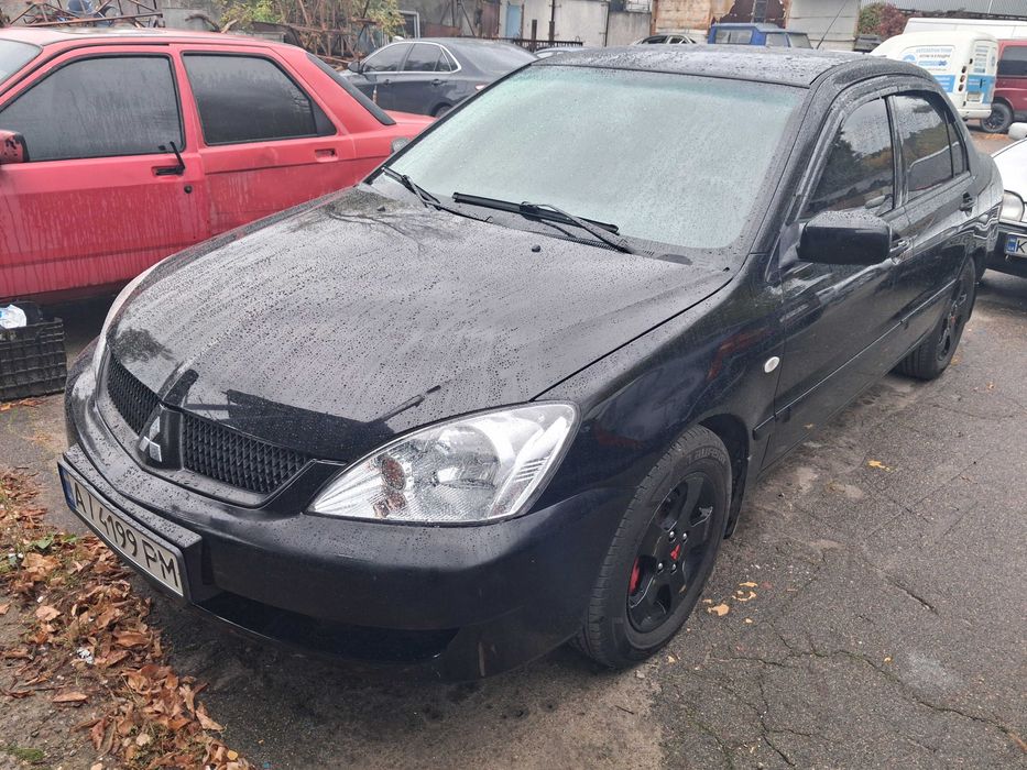 Продам Mitsubishi Lancer 9, 2008 року, 1.6 бензин