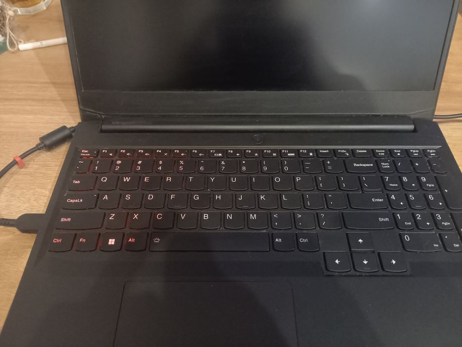 Laptop gamingowy Lenovo Ideapad Gaming 3 RTX2050