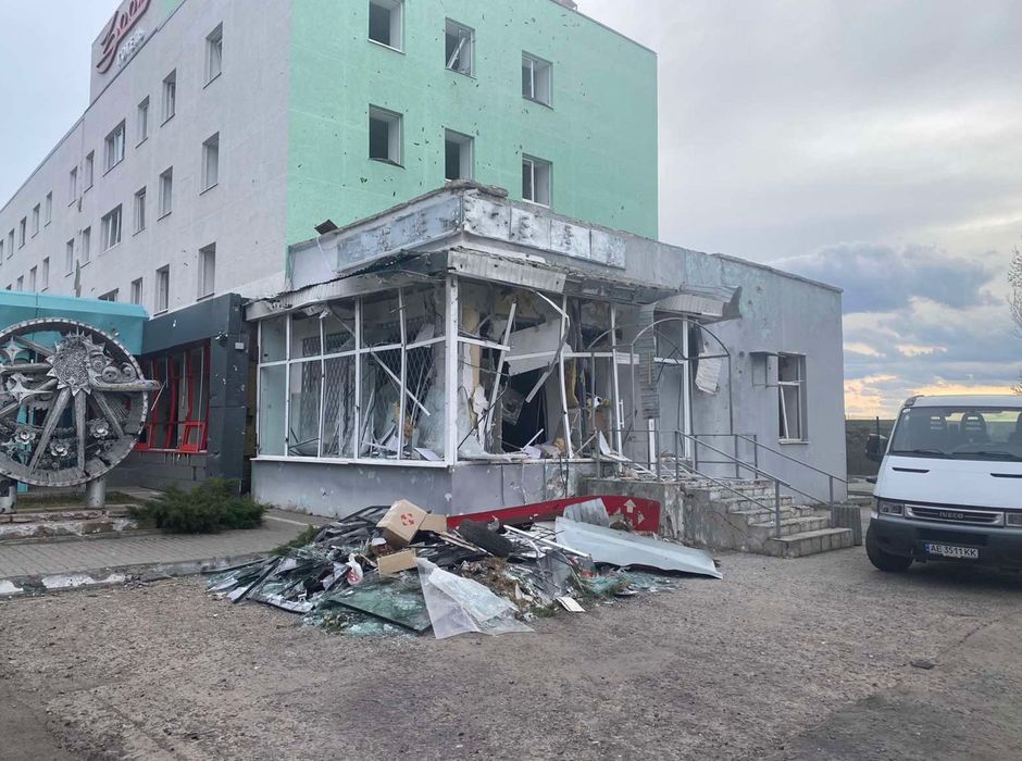 Продаж нежитлового приміщення 67 м² — Миколаївка, вул. Європейська, 118