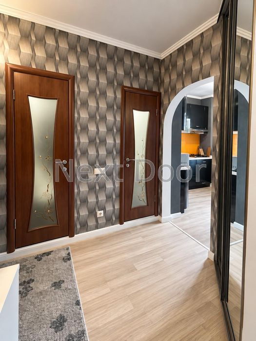 Оренда 1к, Райдужна 69 • 37 м² • ГАЗ • вільна
