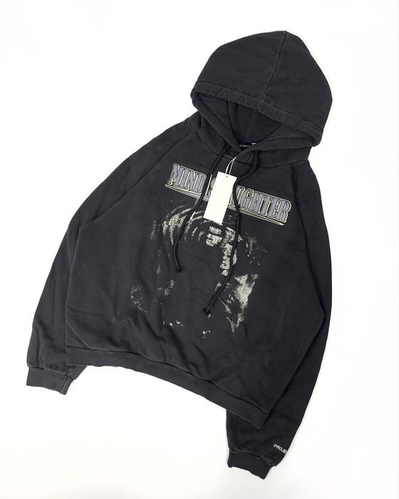 Худі кофта Project G/R hoodie grailz project g/r opium erd black M-L