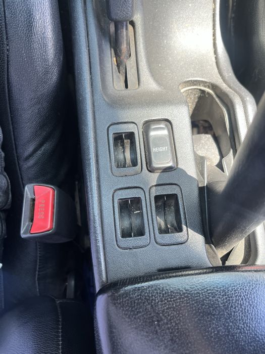 Subaru Legacy 1997