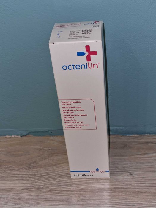 Płyn do oczyszczania ran Schulke Octenilin 350 ml