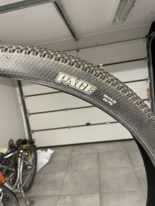 Maxxis Pace 26x2.1 zwijanna najlzejsza wersja