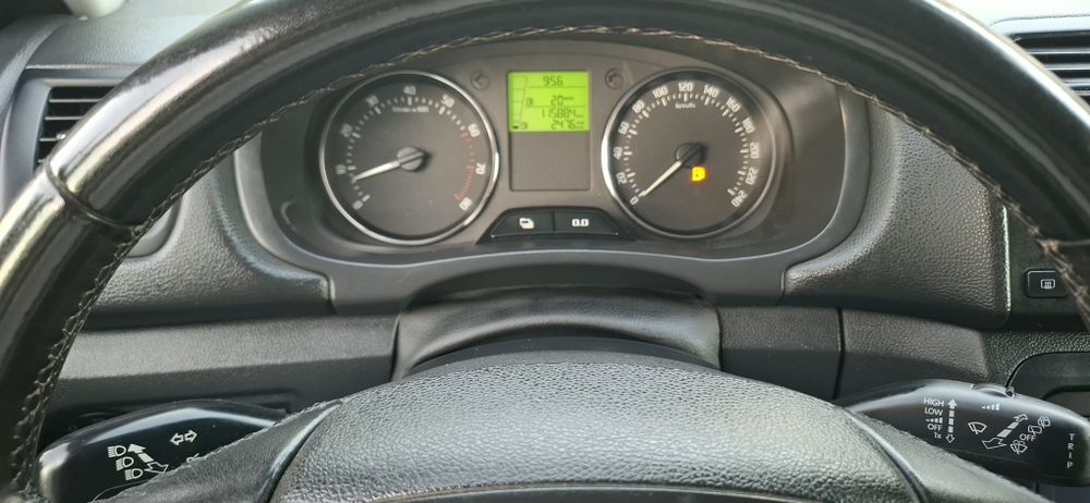 Skoda fabia 1.2 Tsi 116.000km