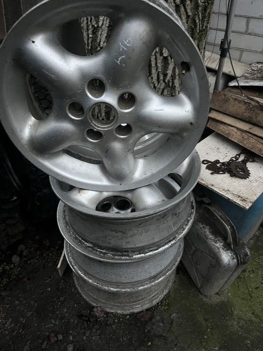 Титанові диски R 16