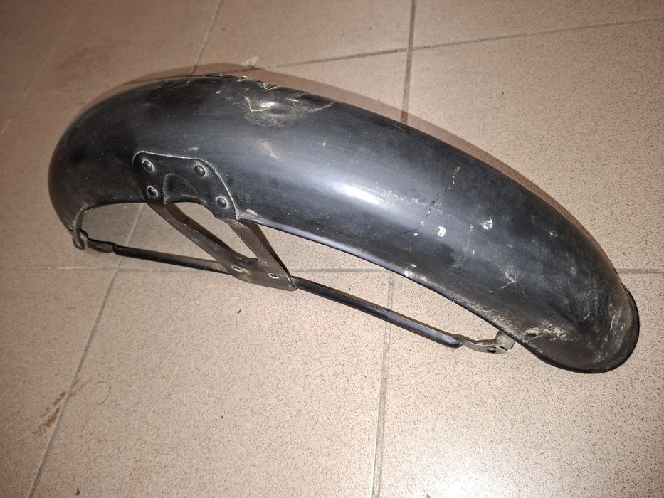 Blotnik przod motoroweru zumico GR 200 benzer Ws 50