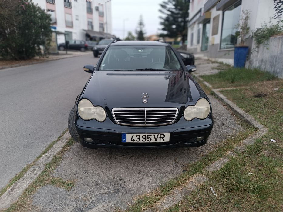 Mercedes C220 CDI