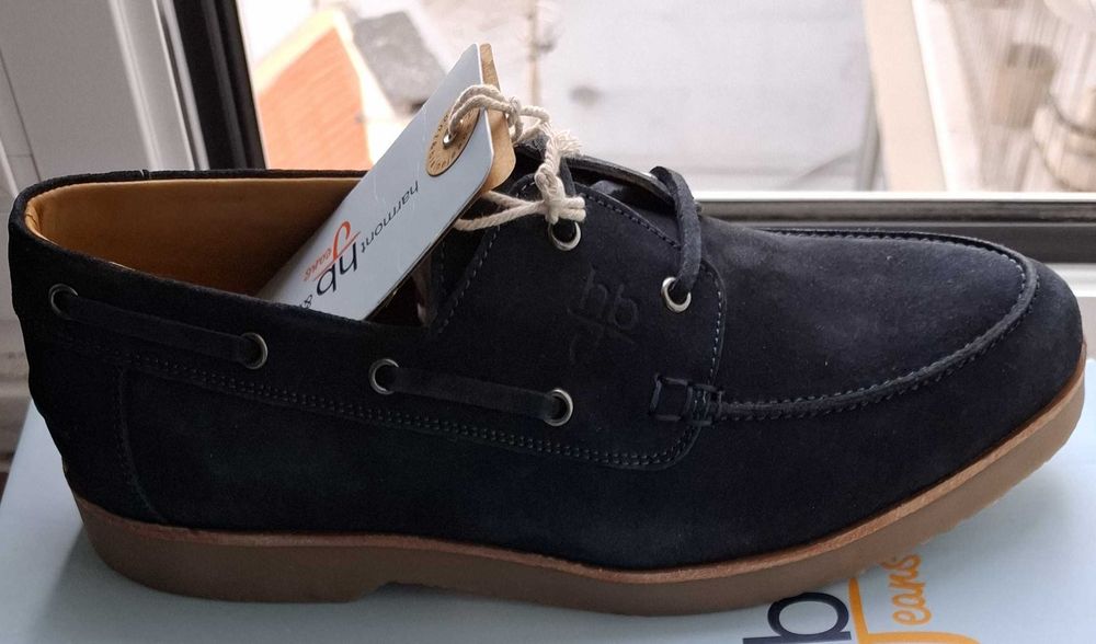 Sapatos novos Harmont & Blaine 41 - SALDO
