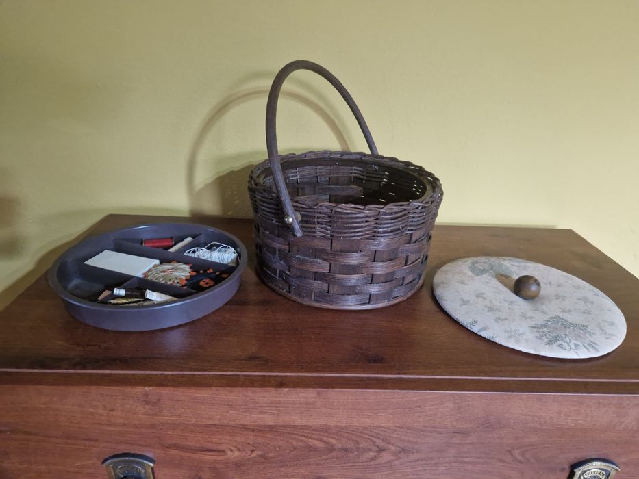 Wiklinowy  niciak, stary