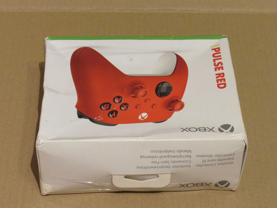 Caixa original de comando Microsoft Xbox Windows Android