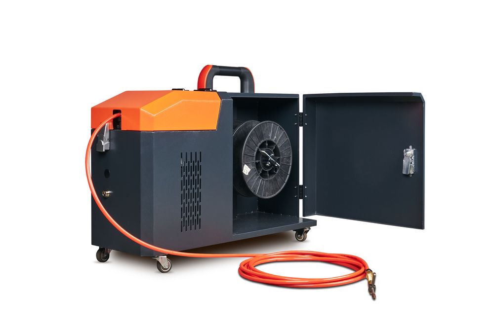 LSC ProWeld 1000W spawarka laserowa chłodzona cieczą