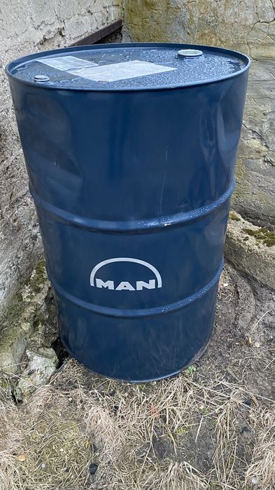 Beczka 200l plastikowe i metalowe