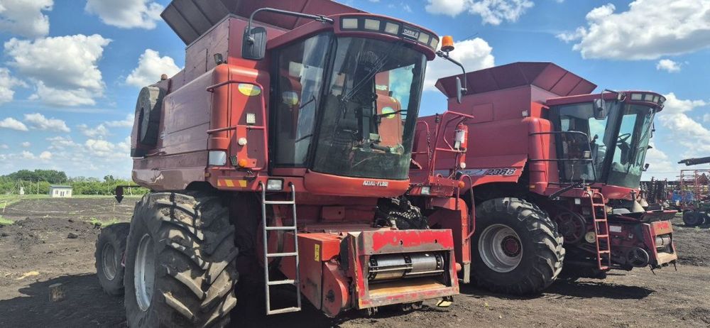 Продам комбайн Case 2388.