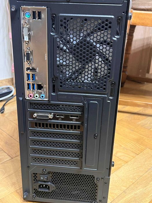 Ігровий пк 1660 super