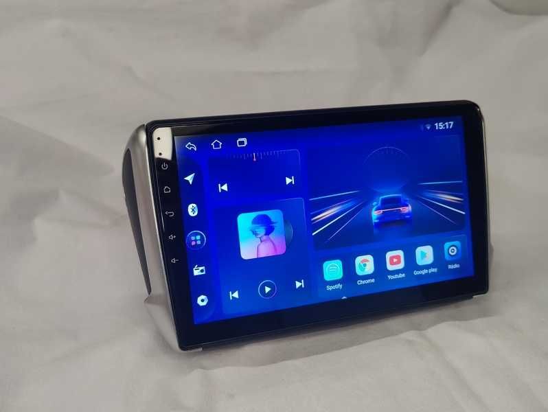 Rádio Android Peugeot 2008 e Peugeot 208• Wifi -GPS -Bluetooth +CÂMARA