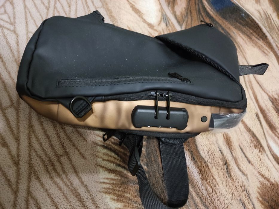 Велосумка, рюкзак