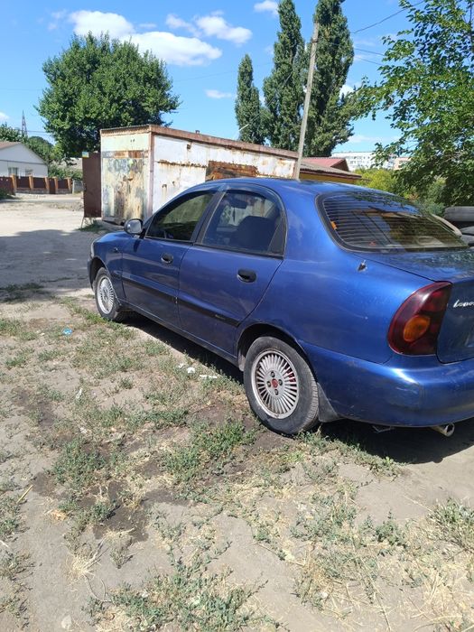 Продам Ланос! Поляк