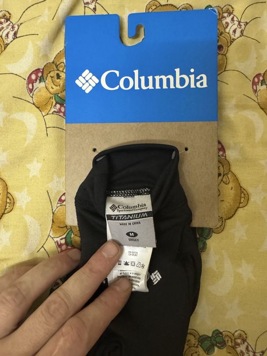 Продам перчатки зимние каламбия