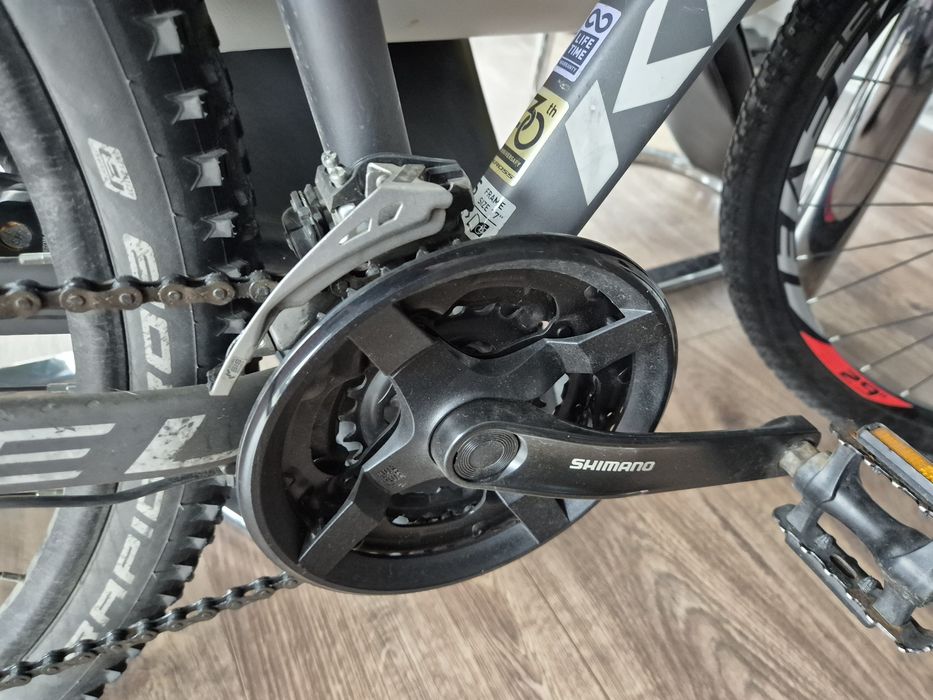 Rower górski  Kross level 2