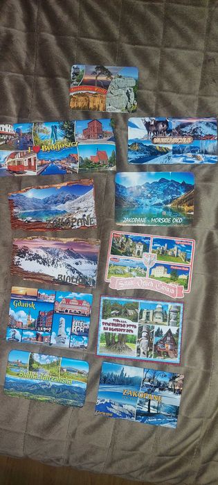 Magnesy kolekcjonerskie