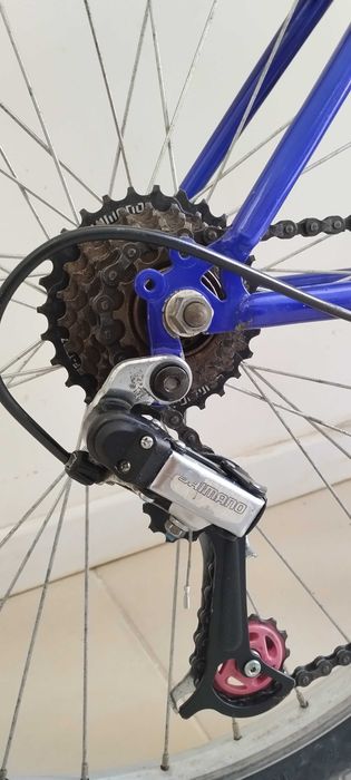 Bike linda como nova toda funcional