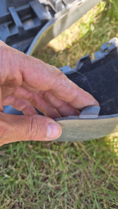 zderzak mercedes w205 przód