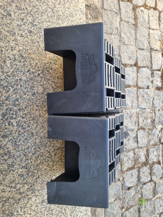 Rampas de Nivelamento