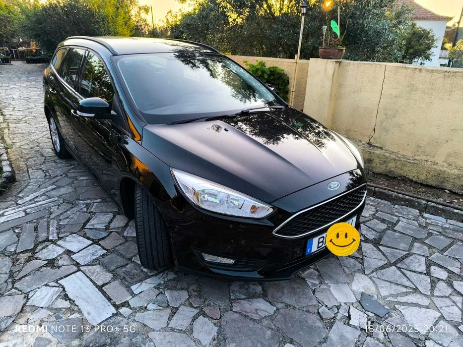 Carro Ford Focus