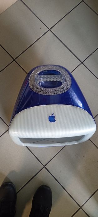 Apple iMac G3  retro