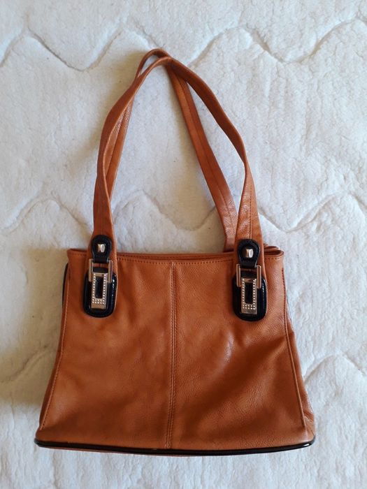 Сумка Daniele Patrici штучна шкіра