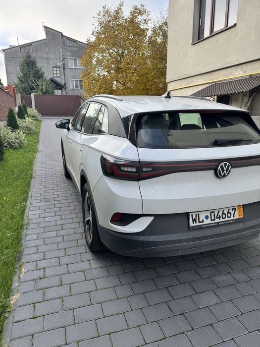 Продаю Volkswagen ID4, модель 2022