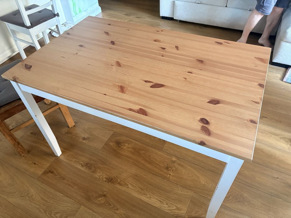 IKEA kitchen table PINNTORP