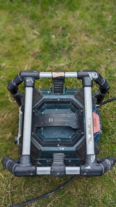 Radio budowlane Bosch GML 20