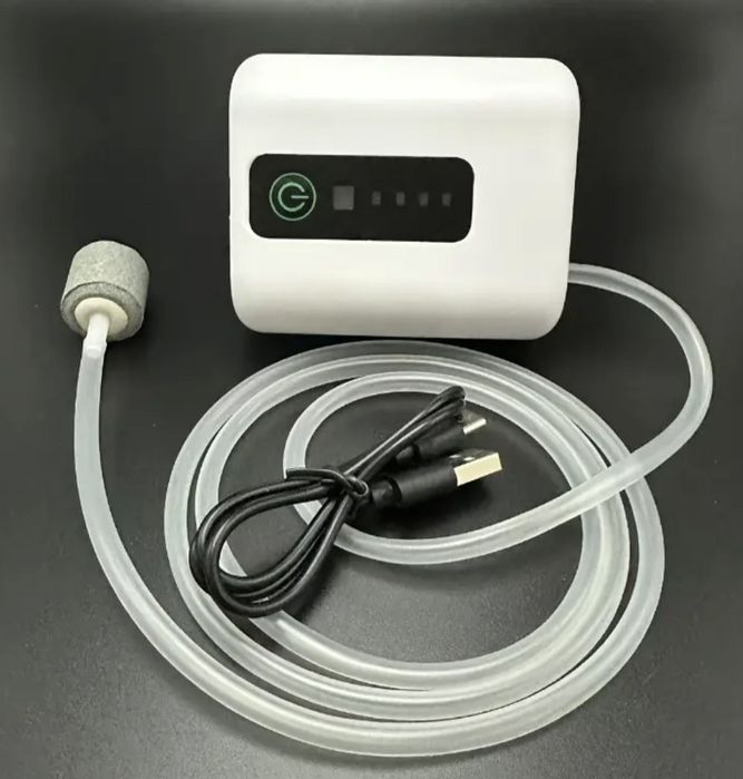 Портативный насос для аквариума