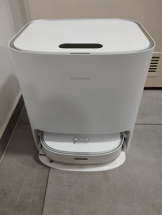 Robot sprzątający dreame w10