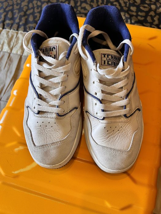 Sapatilhas Lacoste tamanho 41