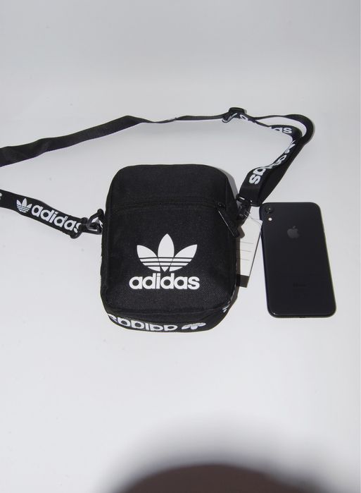 Сумка мессенджер барсетка сумка через плечо adidas: 480 грн. - Сумки ...