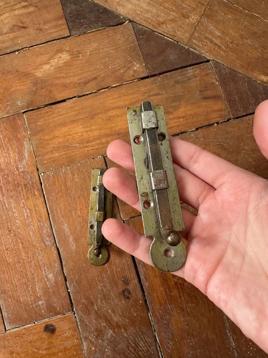 Fechaduras metálicas