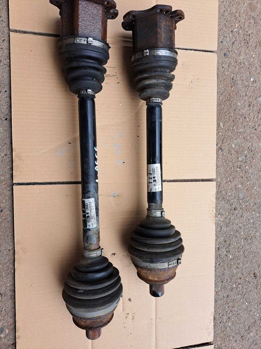 Półoś przegub przód Audi A6 C6 3.0 tdi automat quattro