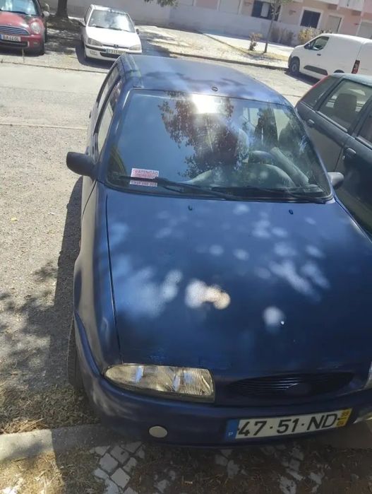 Ford Fiesta 1.8 Diesel, 5 Seats